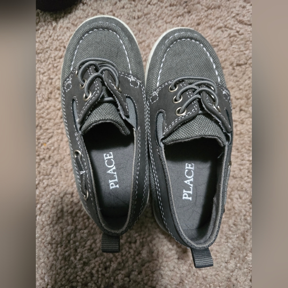 Children's place dress shoes